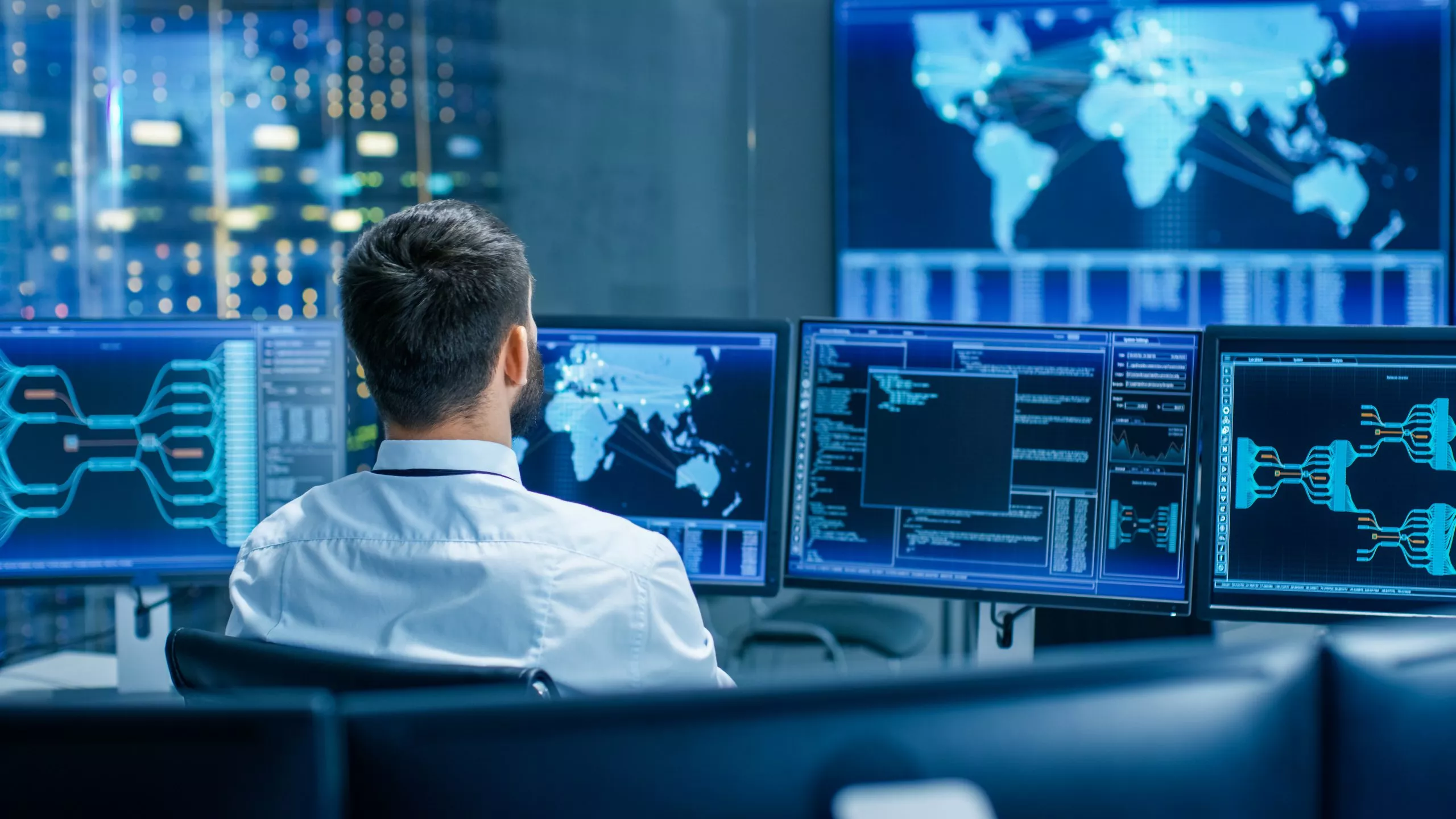 SECURETECH | MSSP Centers | MSSP Solution